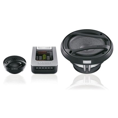 Audison AV K6 VOCE Series 6.5'' 2-Way Component Speaker System