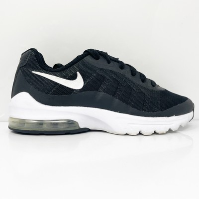 

Nike Boys Air Max Invigor 749572-001 Черные кроссовки для бега, размер 4,5 года, Черный, Air Max Invigor