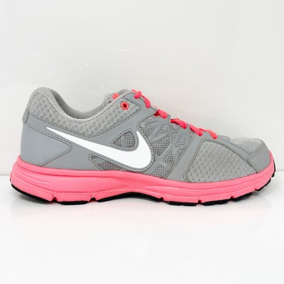 

Nike Womens Air Relentless 2 512083-002 Серые кроссовки для бега Размер 9,5, Серый, Air Relentless 2