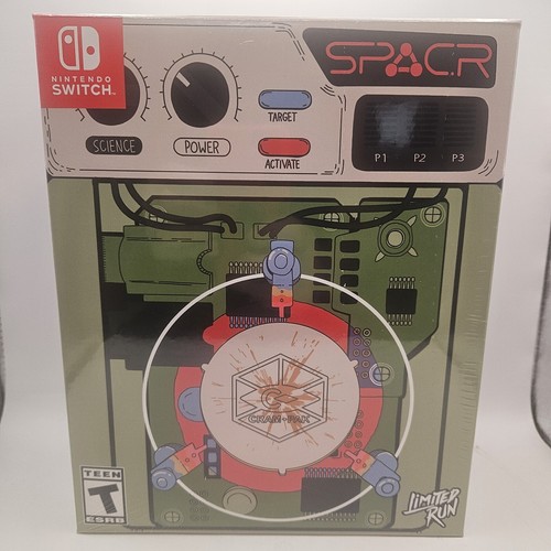 SWITCH GROUNDED Fully Yoked Collectors Edition Limited Run