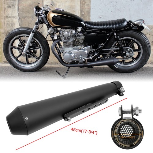 ヤマハXS 650エキパイマフラー $_12.JPG