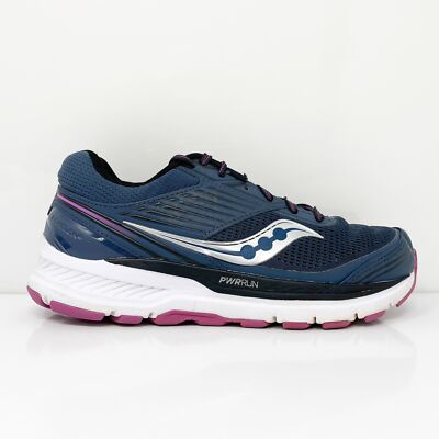 

Женские кроссовки Saucony Echelon 8 S10575-31 синие кроссовки размер 7 W, Синий, Echelon 8