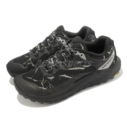 

Merrell Antora 3 Reflective Lightning Black Grey Women Outdoor Trail J067748, Черный, Antora 3 Reflective