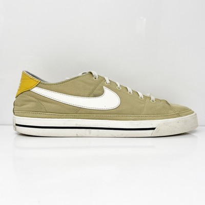 

Nike Mens Court Legacy DV0516-700 Бежевые повседневные кроссовки, размер 11, Бежевый, Court Legacy