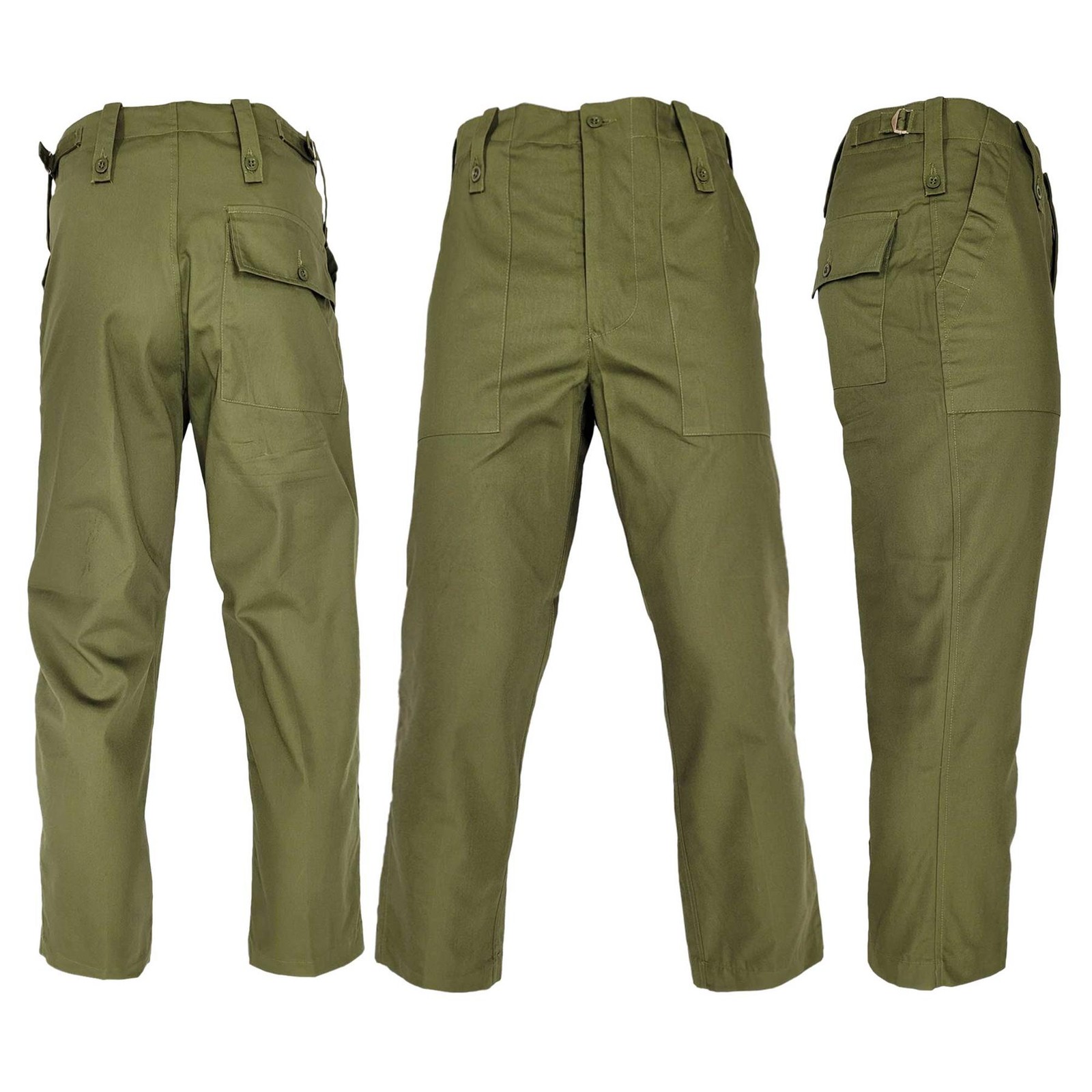 Tangent/タンジェント】British Army Twill Pants size48 MADE IN 