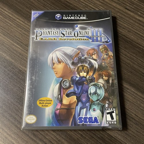 PHANTASY STAR ONLINE EPISODE III C.A.R.… $_12.JPG?set_id=880000500F