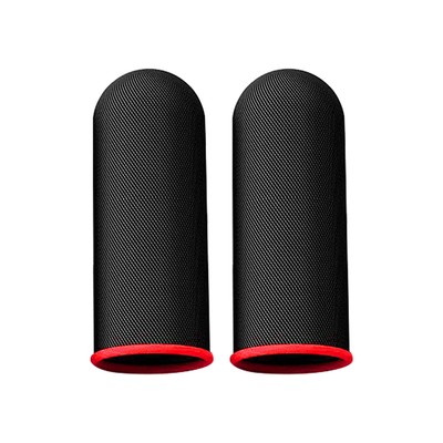 2PCS 1Pair Mobile Game Sleeve For Games Smart Touch Screen Finger Game Gloves