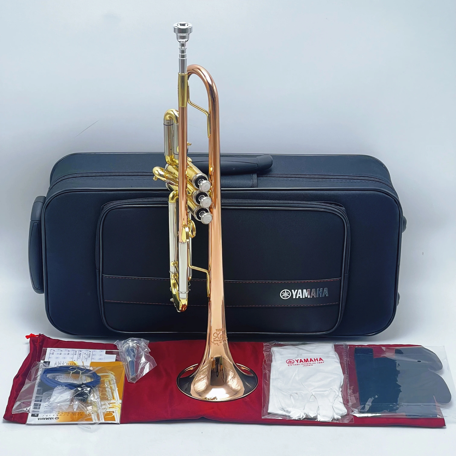 YAMAHA Trumpet Xeno YTR8335 トランペット ヤマハ | YTR-8335 - B♭ トランペット - 概要