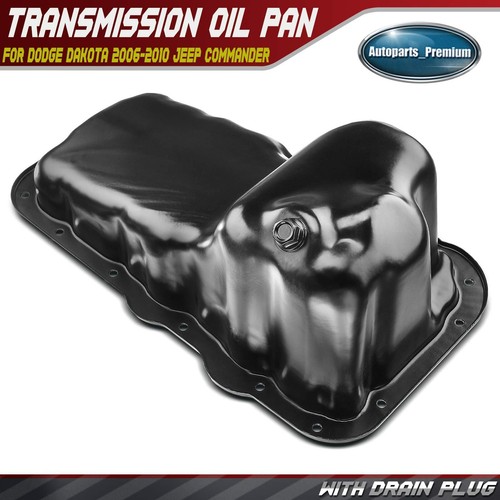 Pan For Dodge Dakota 06-2010 Jeep Commander Grand Cherokee Raider Ram