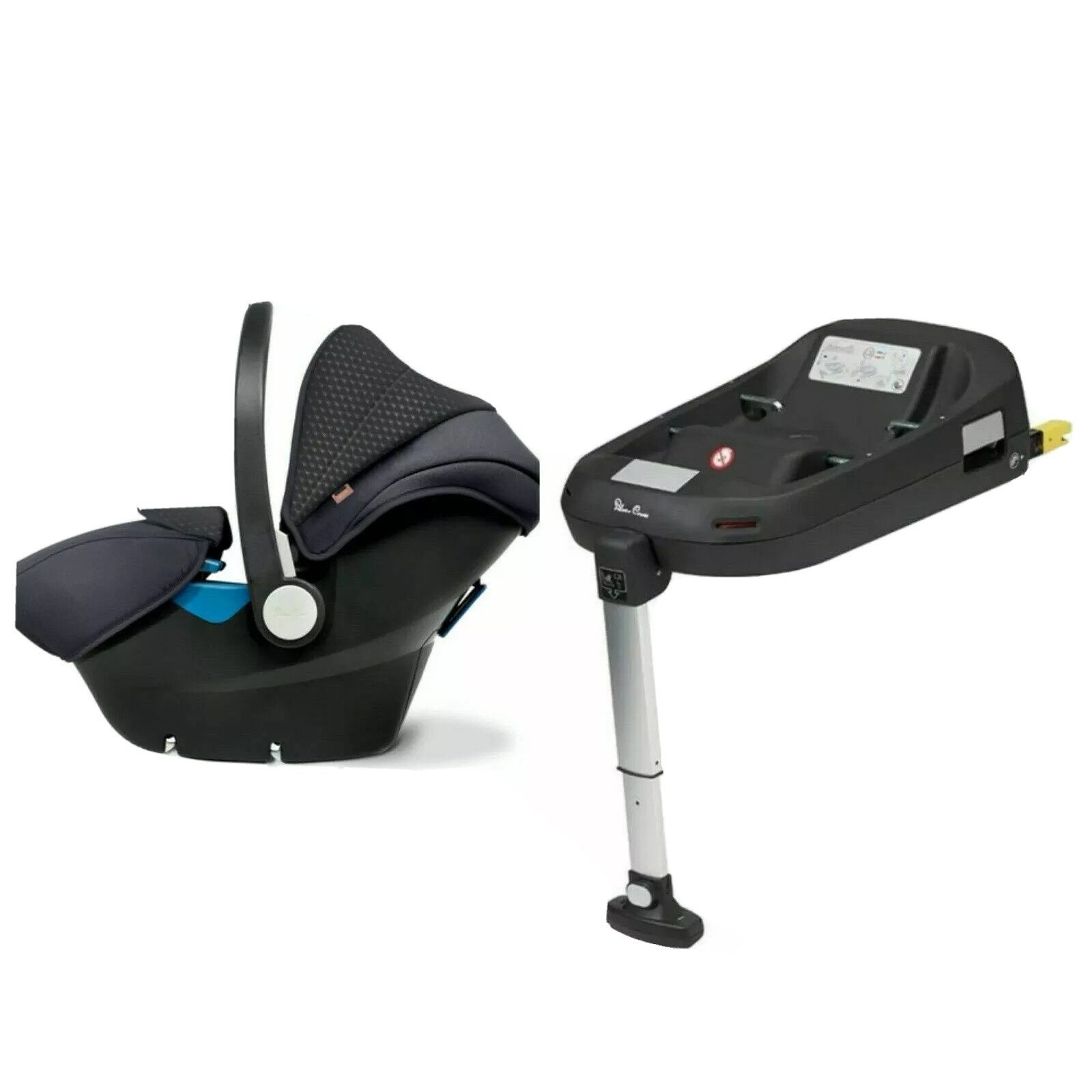 silver cross simplifix isofix base