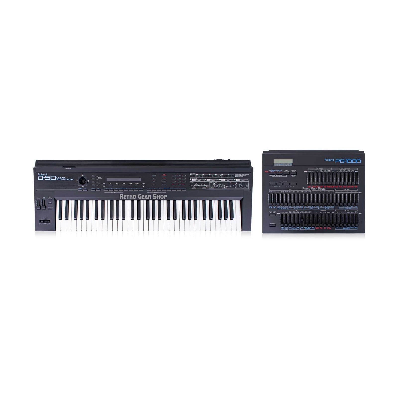 鍵盤楽器 Roland PG-1000 Roland PG-1000 - What To Know & Where To Buy | Equipboard