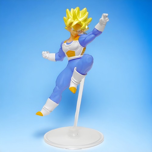 Bandai Dragonball Z HG Gashapon P12 mini Figure Goku SS