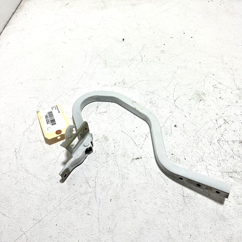 Used 2013-2022 ACURA ILX REAR DRIVER SIDE DECK TRUNK LID HINGE OEM WHITE *NH883PX*