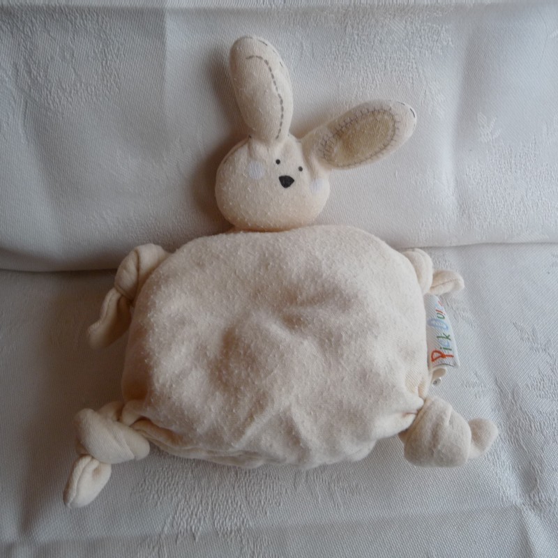 Doudou Lapin Pick Ouic