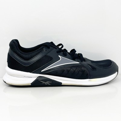 

Мужские кроссовки Reebok Advanced Trainer FV4679, размер 13, черные кроссовки, Черный, Advanced Trainer