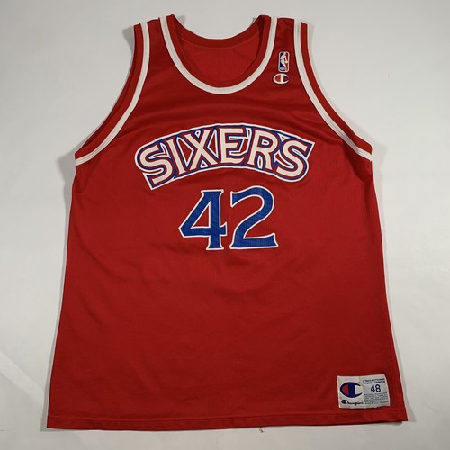 Champion チャンピオン SIXERS ジュリースタックハウス Champion チャンピオン SIXERS ジュリースタックハウス Vintage