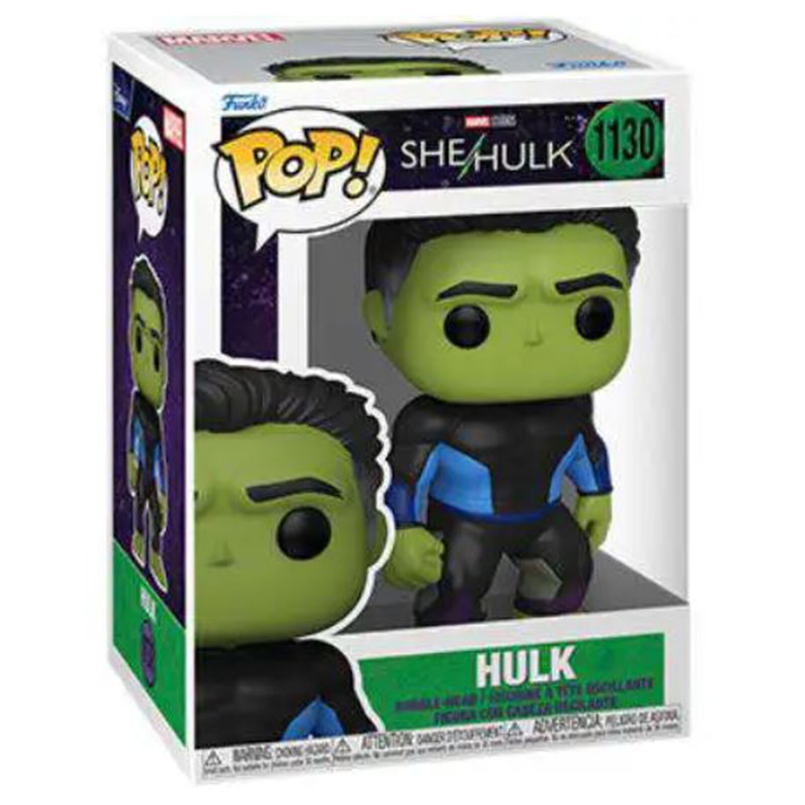 Виниловая фигурка Funko She Hulk POP Hulk НОВАЯ В НАЛИЧИИ