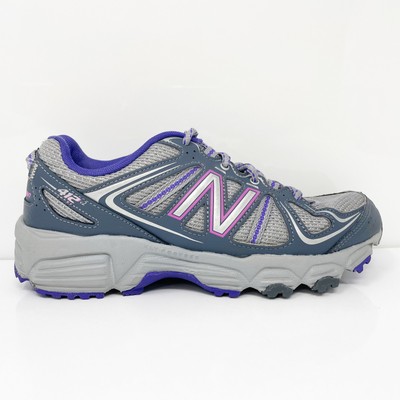 

Женские кроссовки New Balance 412 V2 WTE412N2 серые кроссовки размер 7,5 D, Серый, 412 V2