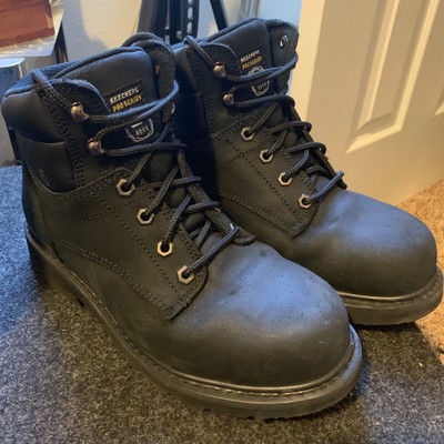 skechers men's work boots