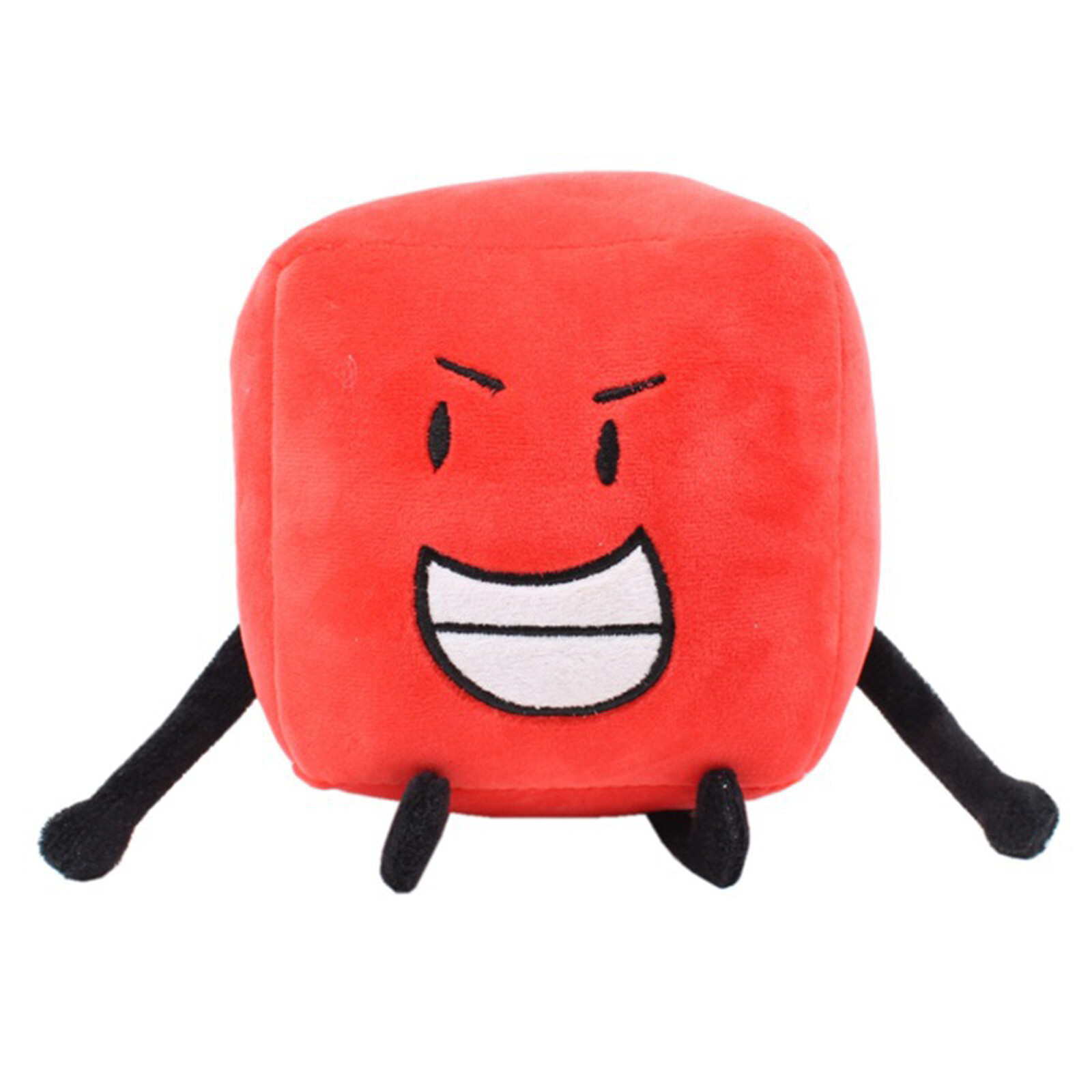 Stuffed Doll Bfdi Plushie Battle for Dream Island Plush Toy Leafy Firey