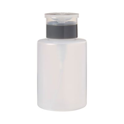 McKesson Alcohol Dispenser Reusable Clear 9 oz. 63-40251 Ct