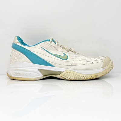 

Кроссовки Nike Womens Air Zoom 316008-141 белые повседневные, размер 10, Белый, Air Zoom