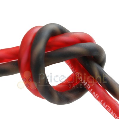 2 Pack DS18 17 Ft RCA Cable 2 Channel Interconnect Shielded Audio Cables Amp