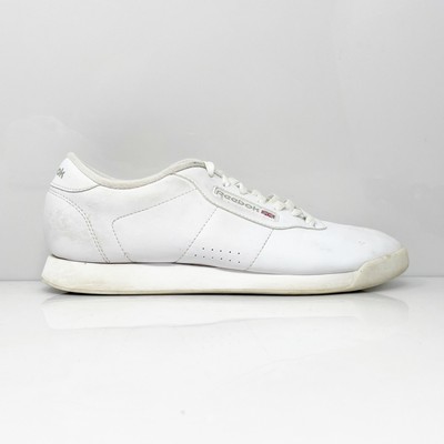 

Женские кроссовки Reebok Princess 1475 White Casual Shoes, размер 9, Белый, Princess