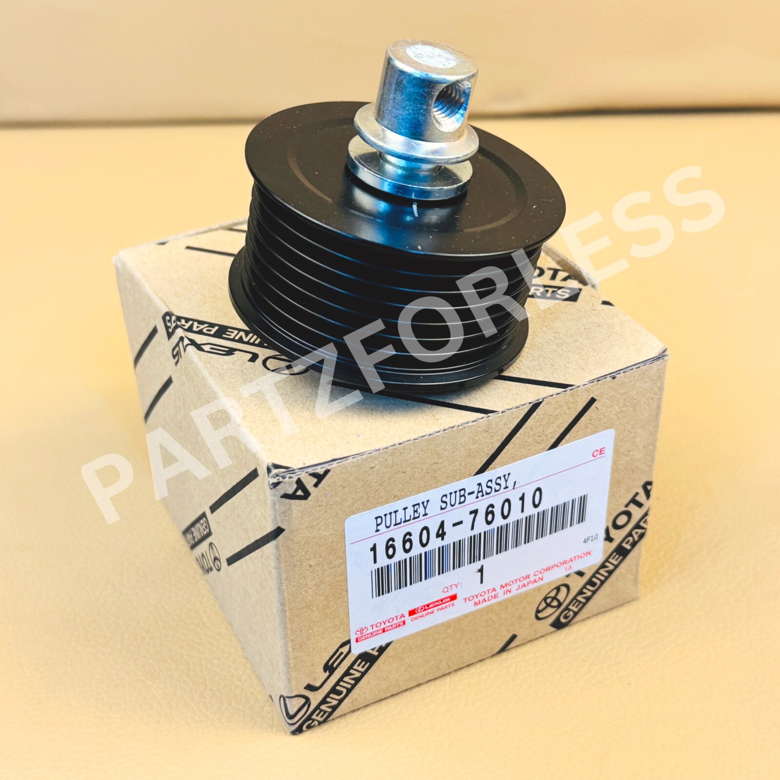 ゆぅ　0320 Original Zexel VE Pump Housing 148009-0320 for Nissan TD27