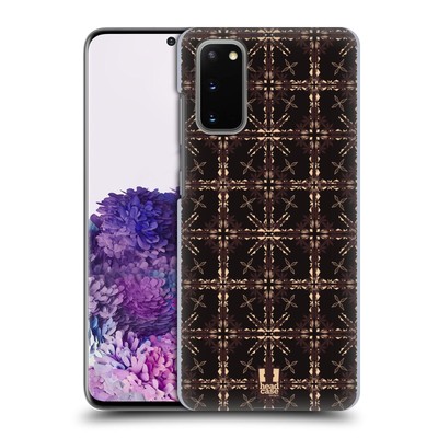 HEAD CASE DESIGNS KALEIDOSCOPE PRINT HARD BACK CASE FOR SAMSUNG PHONES 1