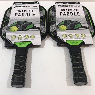 franklin pickleball graphite paddle