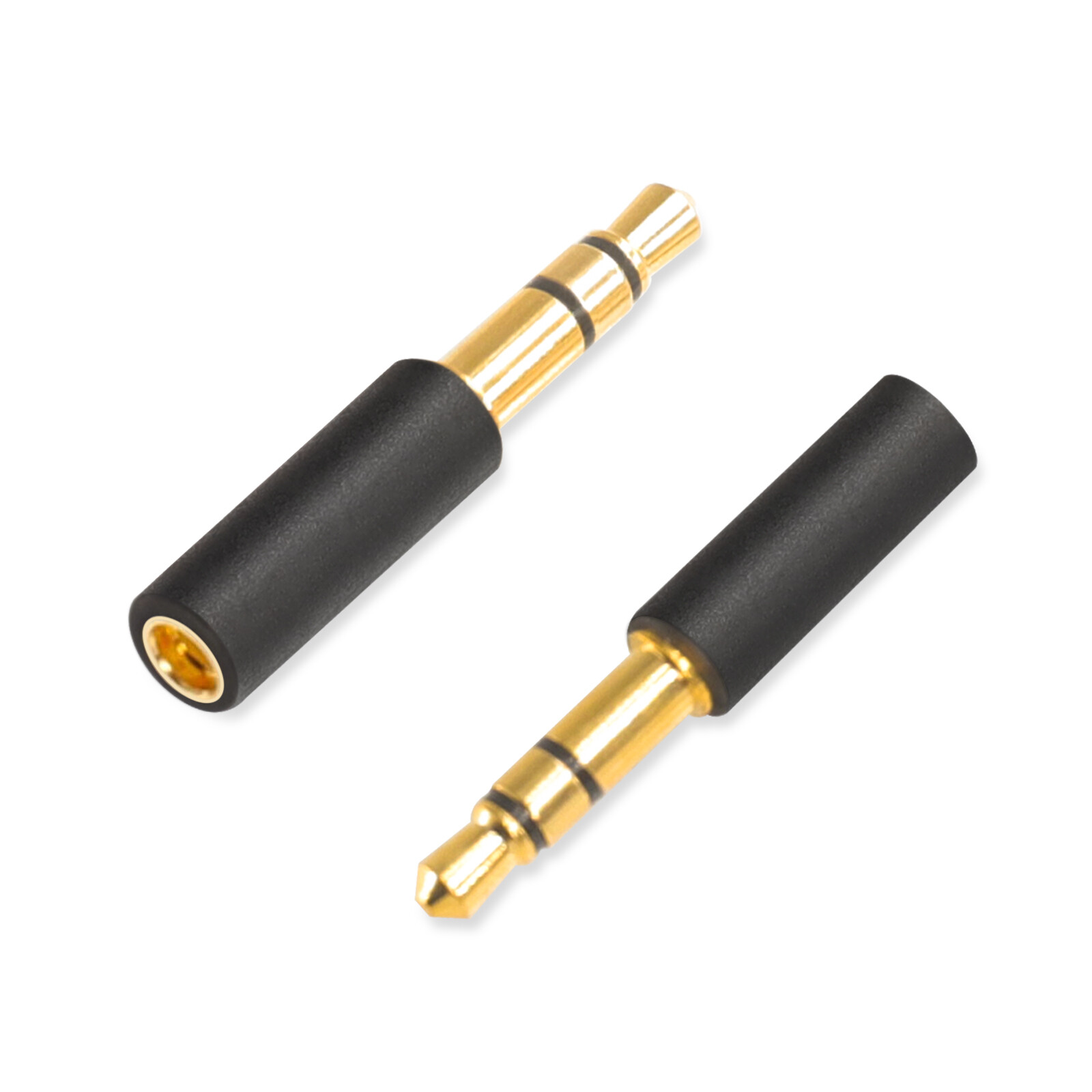 intime 翔DD Head for MMCX MMCX Female to 3.5mm Stereo Male