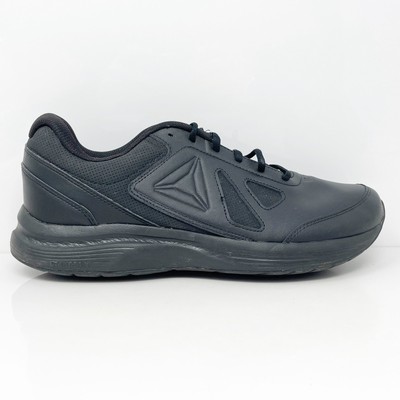 

Reebok Mens Walk Ultra 6 DMX Max BS9534 Черная повседневная обувь Кроссовки Размер 11, Черный, Walk Ultra 6 DMX Max