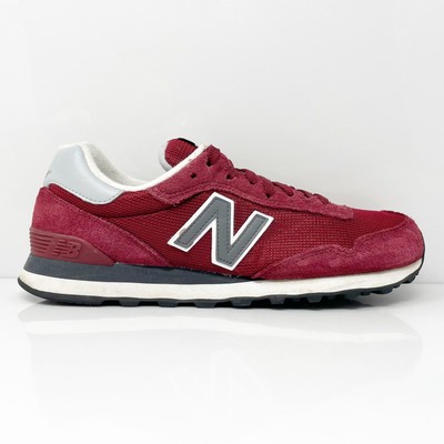 

Кроссовки New Balance женские 515 WL515CPD красные кроссовки размер 10 B, Красный, 515
