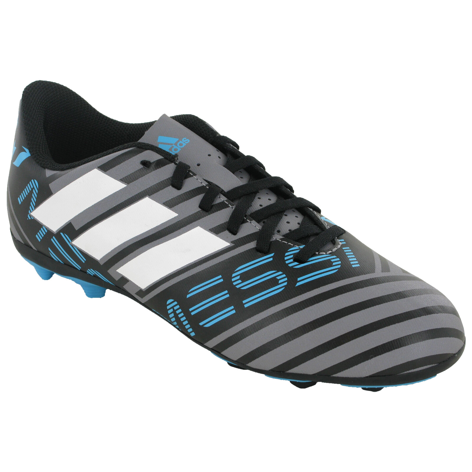 Adidas Nemeziz Messi 17.4 FxG J Football Boots Moulded Studs Soccer Shoes CP9211 | eBay