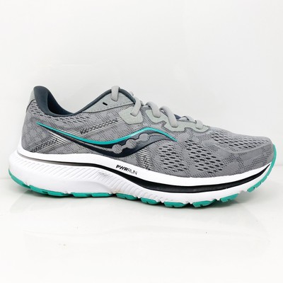 

Женские кроссовки Saucony Omni 20 S10681-20 серые кроссовки размер 8,5, Серый, Omni 20