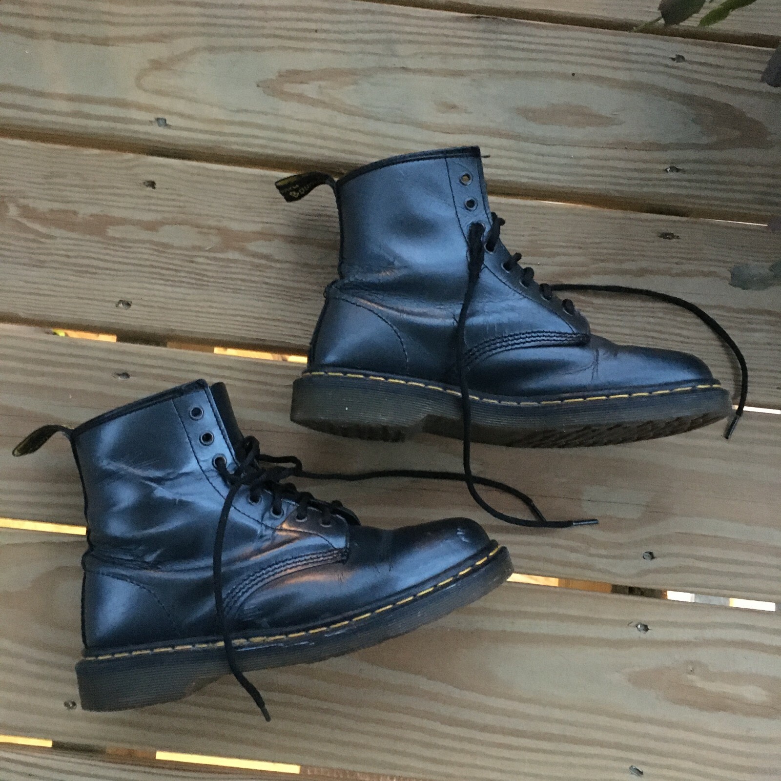 Ботинки Dr Martens 1460 Pascal Chroma 