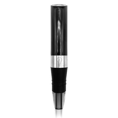 Cork Genius Venturi Wine Aerator, Dripless Pouring Spout Decanter