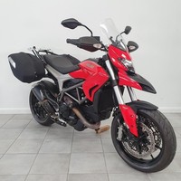 Ducati Hyperstrada, Low Mileage, Excellent Condition, Centre Stand, H.Grips+