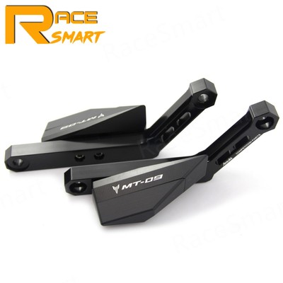 Frame Sliders Crash Pads Protector For Yamaha MT-09 2014 - 2020 FJ09 2015 - 2017