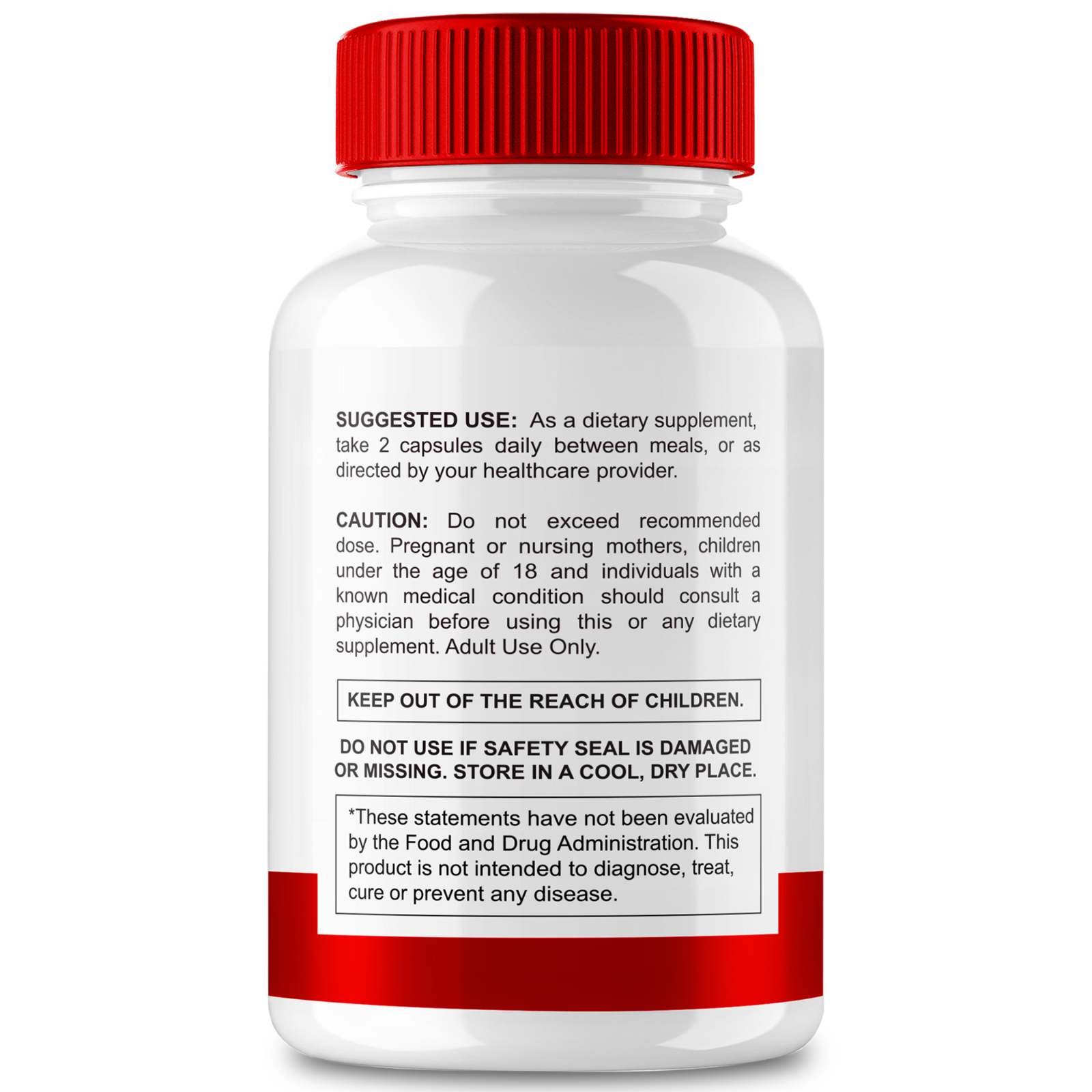 (3 Pack) Boostaroo, Boostaroo Male Virility Blood Flow Supplement (180 Capsules)