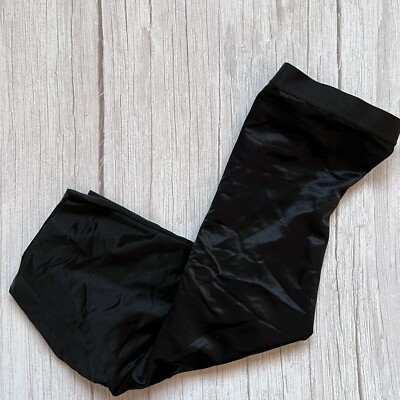 Skims BARELY THERE MID THIGH SHORT Size S Onyx