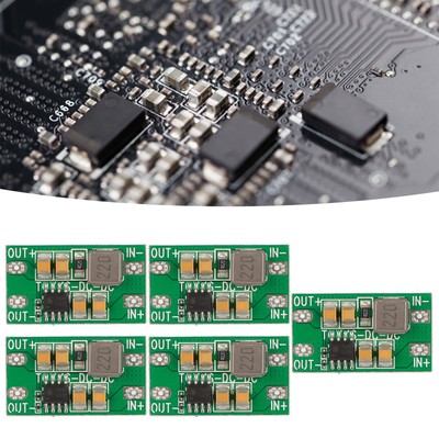 5 Pack DC To DC High Efficiency Voltage Regulator Mini DCDC Converter