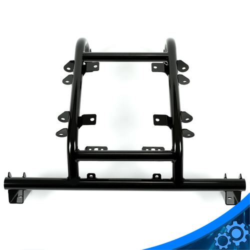 6-дюймовый Комплект для подъема шпинделя, пригодный для Yamaha Drive 2 Gas 2017 2018 2019 2020 Черный