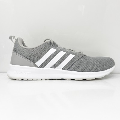 

Adidas Женские кроссовки QT Racer 2.0 FY8312 Серые кроссовки Размер 10, Серый, QT Racer 2.0