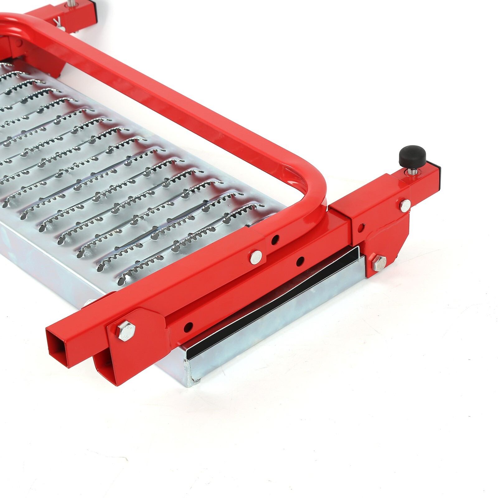 Non-Slip Folding Tire Step For Truck SUV Wheel Portable Up to 13 " Tire Depth