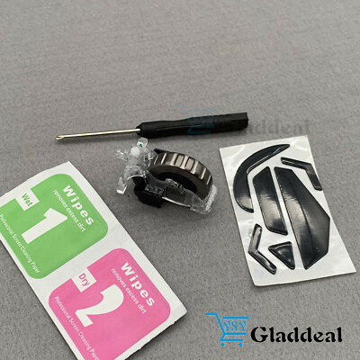 New Mouse Roller Wheel Scroll for Logitech MX518 G403 G500 G502 G703 G900 G903