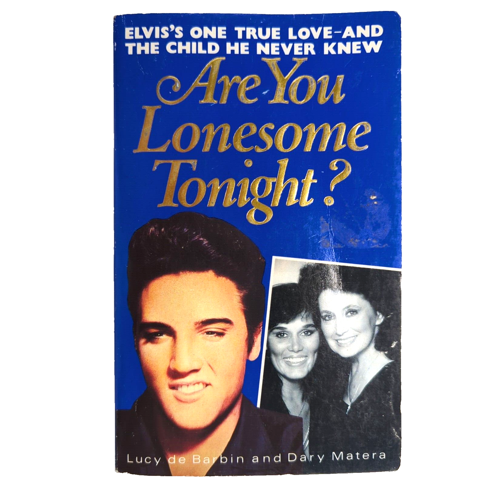 Are You Lonesome Tonight? by Lucy de Barbin, Dary Matera