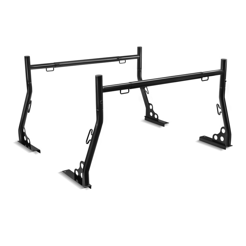 800 LBS Universal For Pickup Truck Ladder Rack Utility Contractor