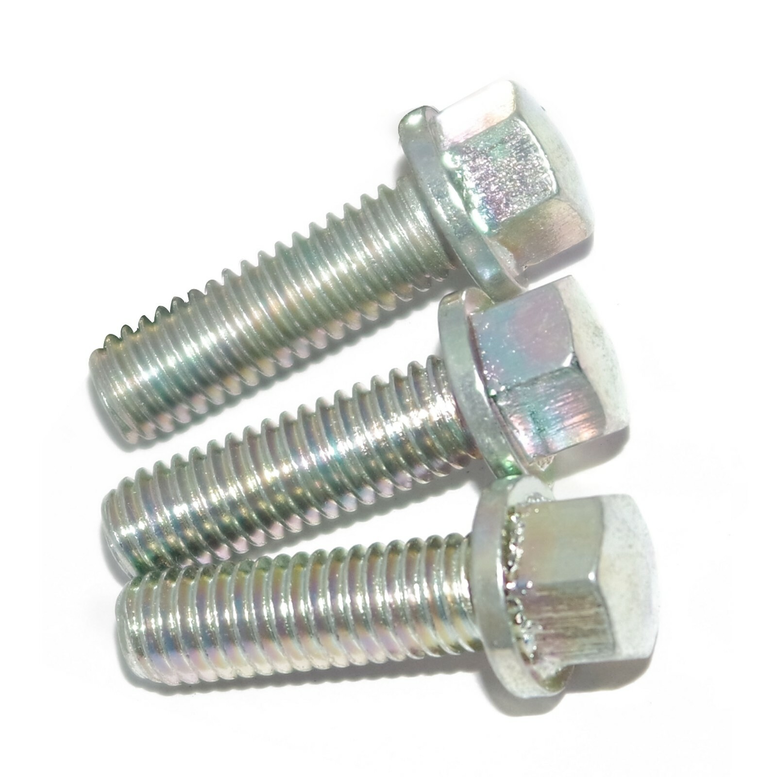 Fits Royal Enfield Classic 350 500cc Oil Filter Cover Cap Bolt 3 Unit 